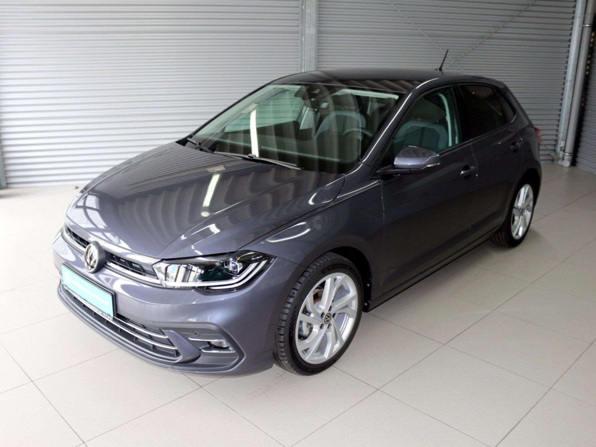 Volkswagen Polo Style