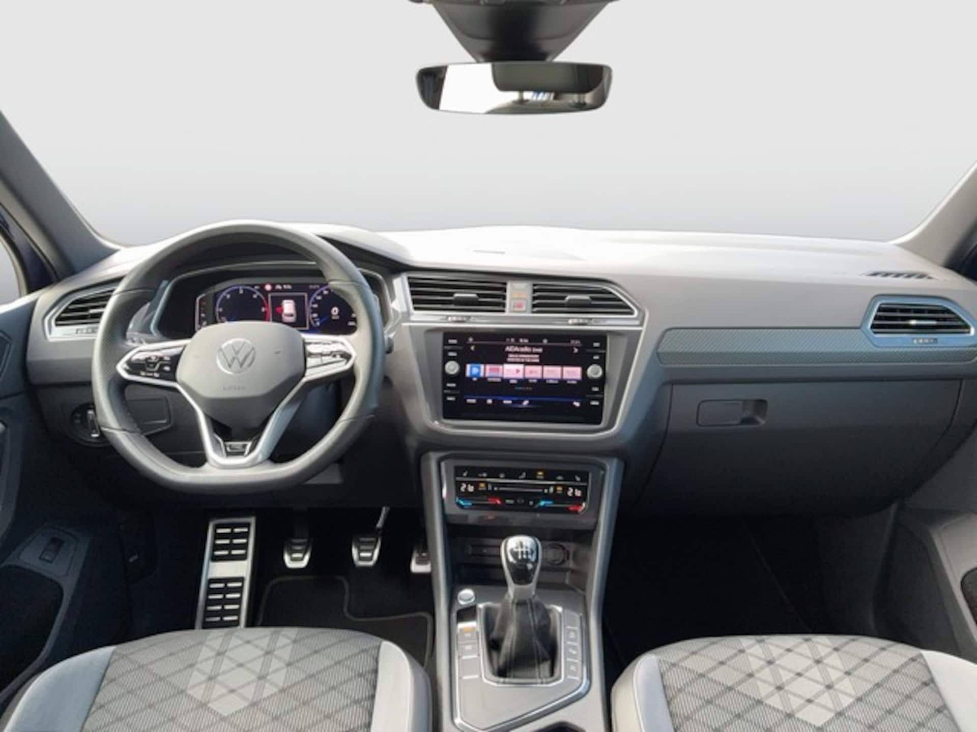 Volkswagen Tiguan R-Line