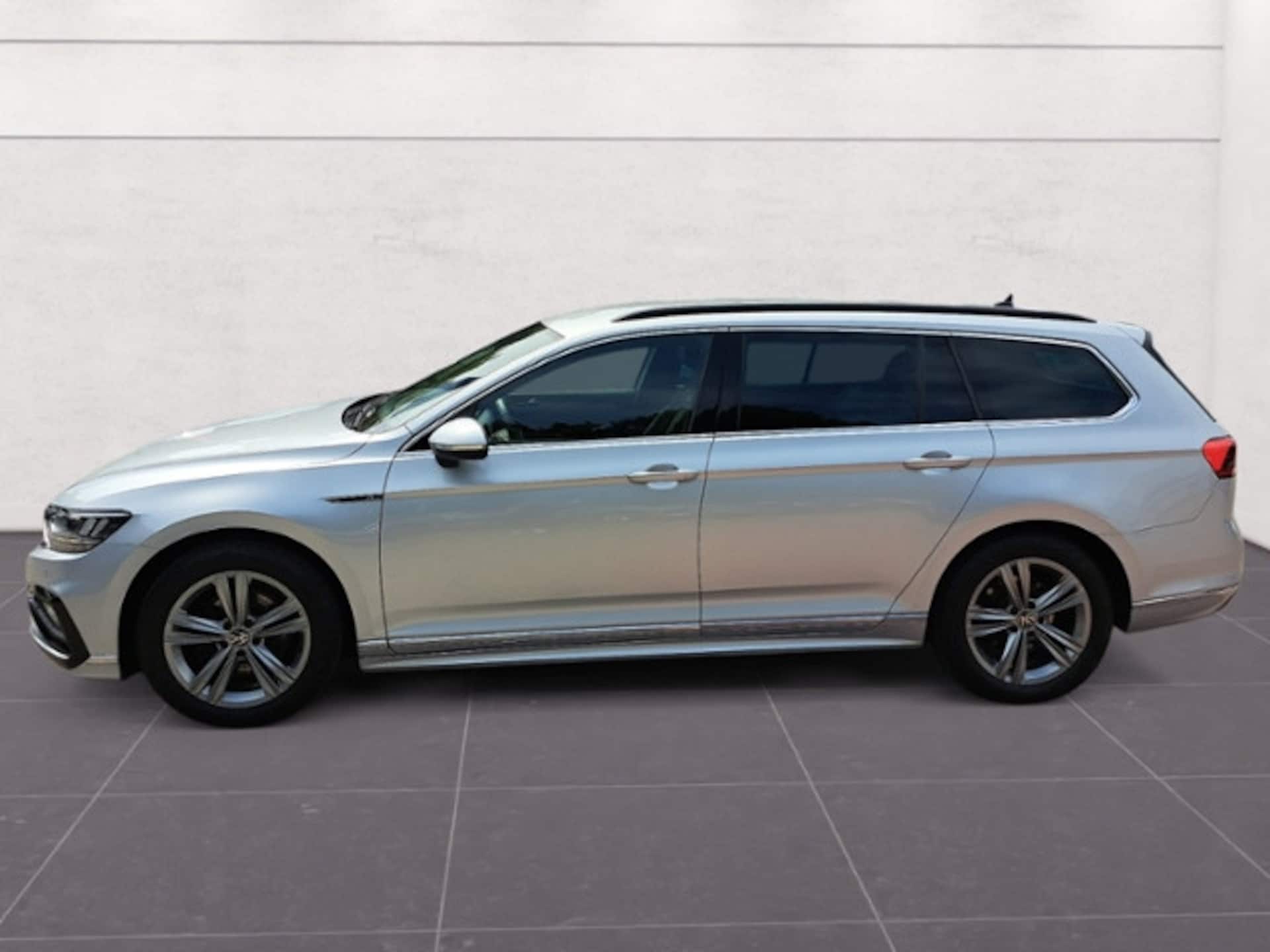 Volkswagen Passat Variant Business