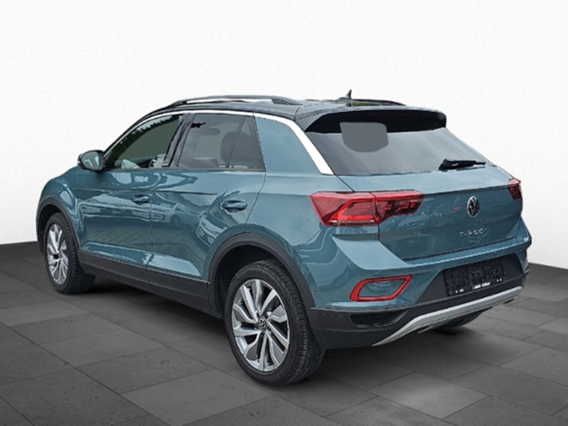 Volkswagen T-Roc MOVE