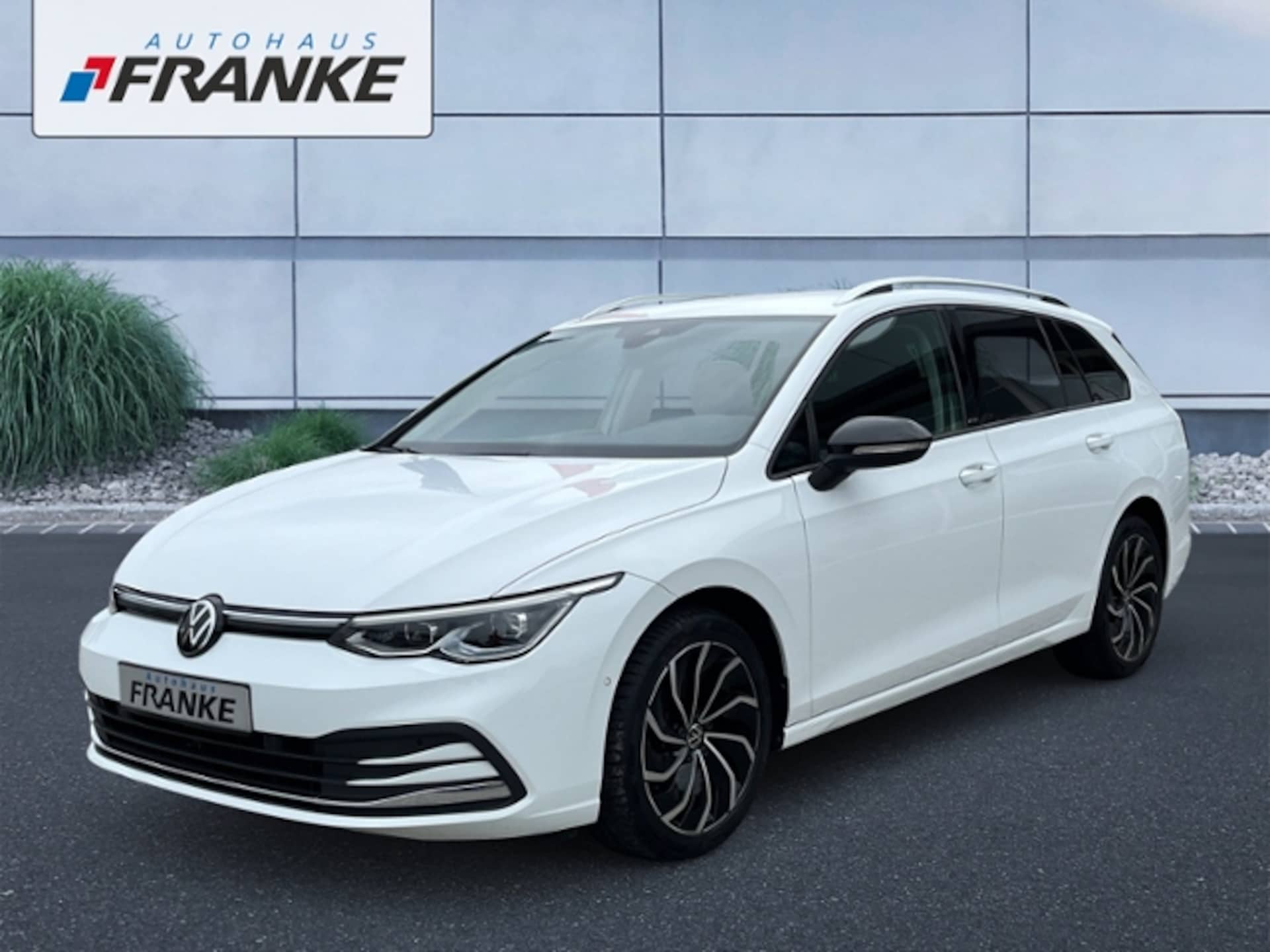 Volkswagen Golf Variant Active