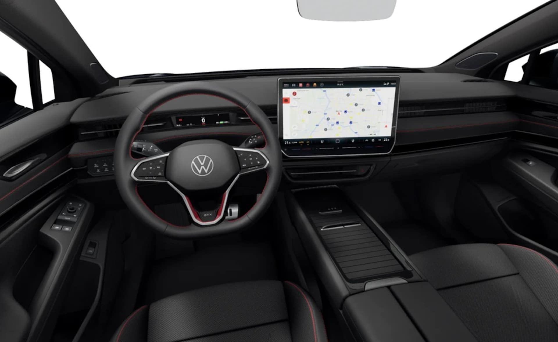 Volkswagen ID.7 Tourer GTX