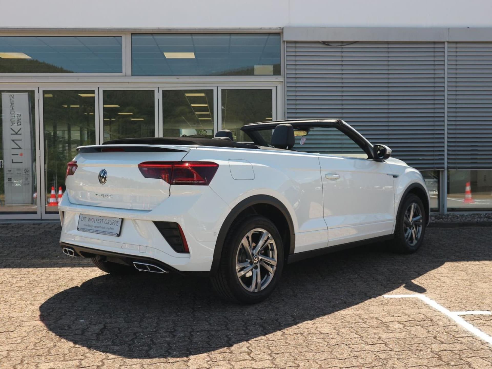 Volkswagen T-Roc Cabriolet R-Line