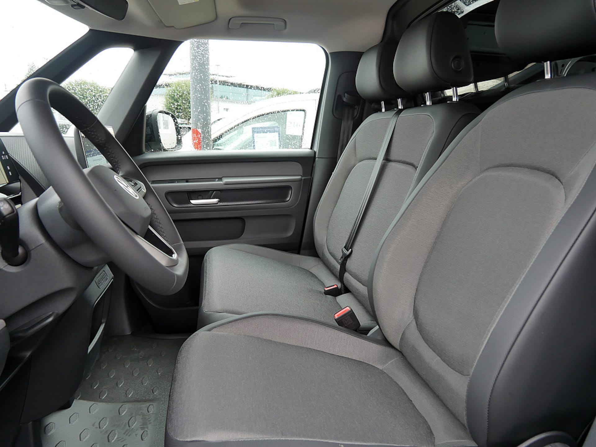 Volkswagen ID. Buzz Cargo Basis-Modell