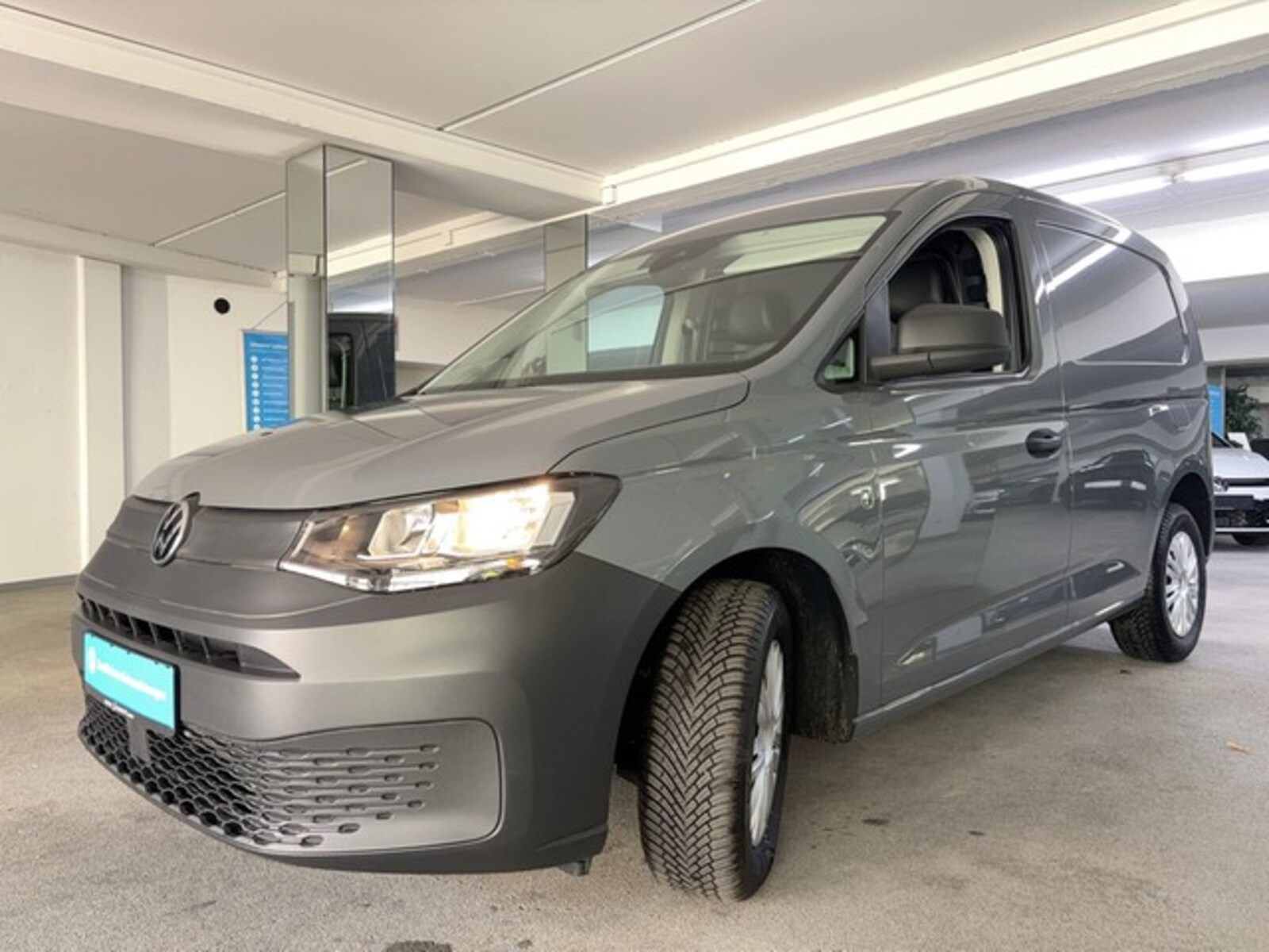 Volkswagen Caddy Cargo