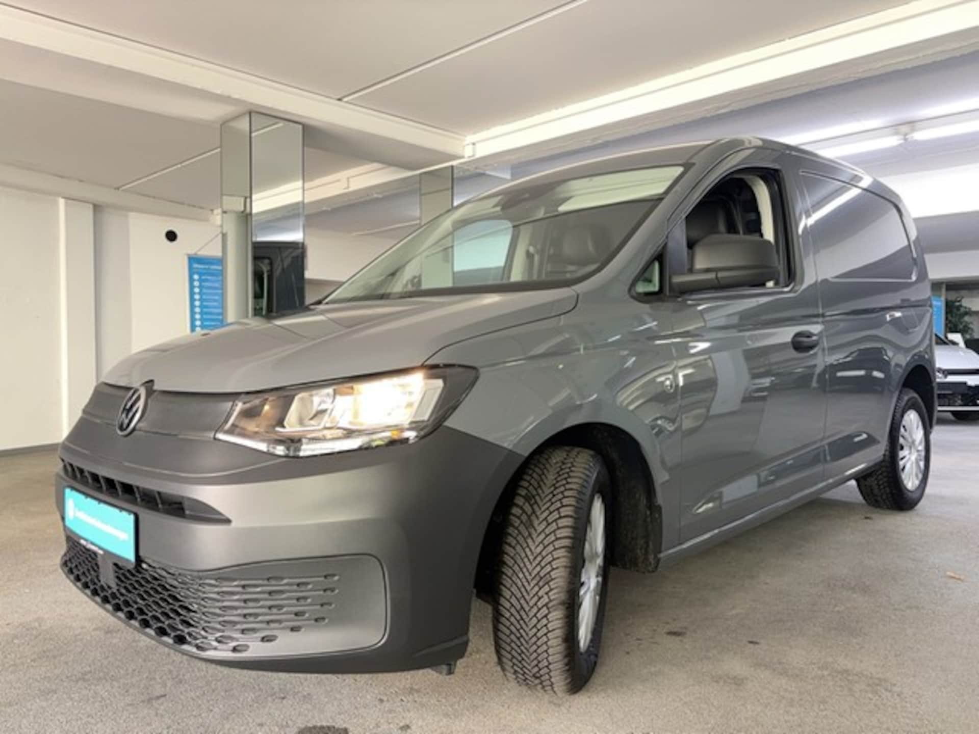 Volkswagen Caddy Cargo