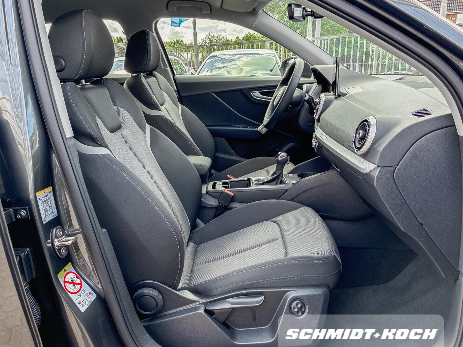 Audi Q2 S line