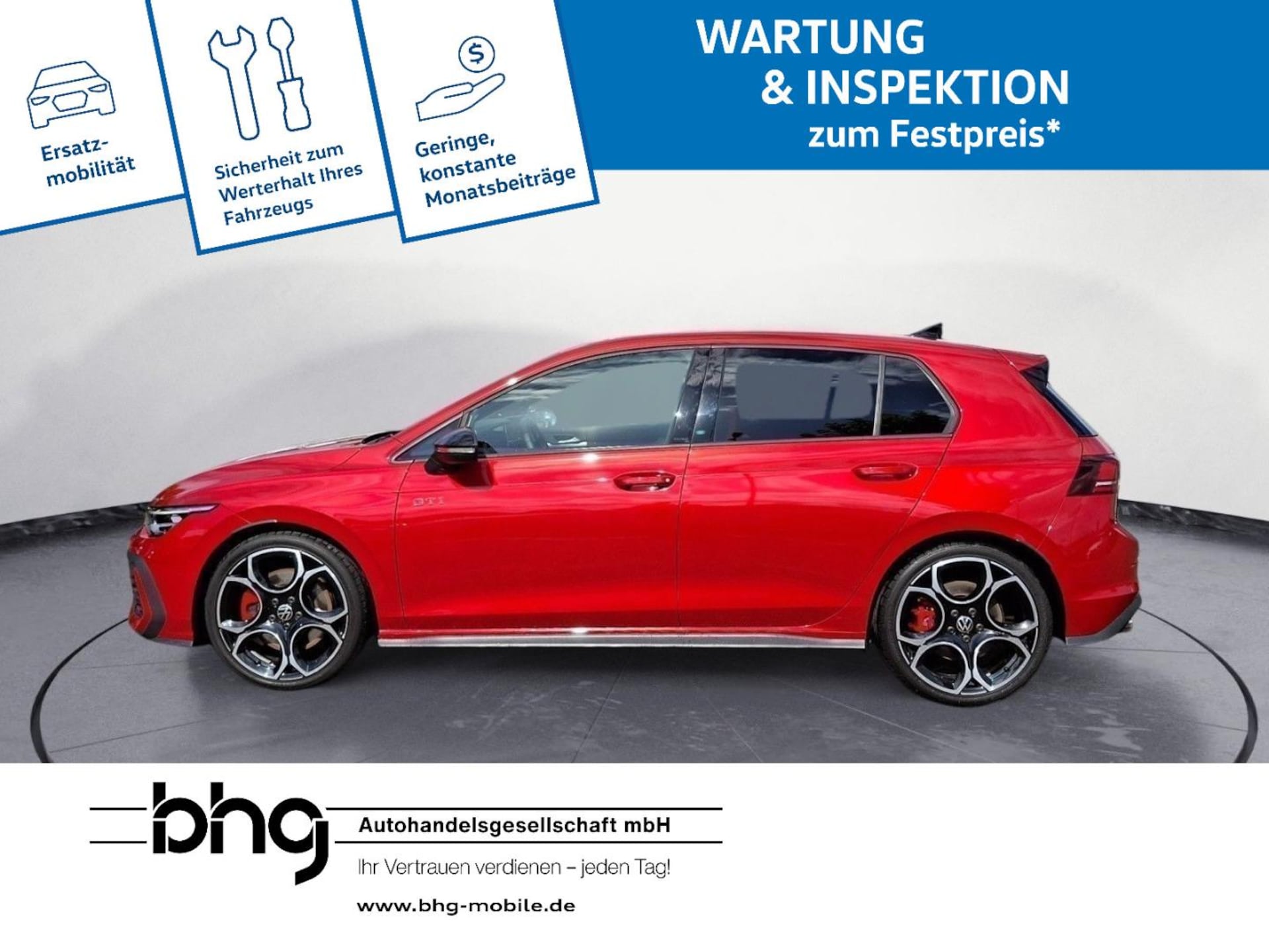 Volkswagen Golf GTI