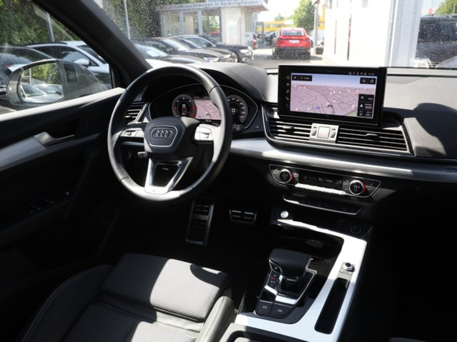 Audi Q5 Sportback – Bild 8