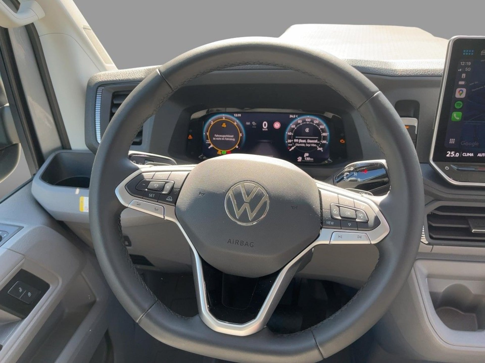 Volkswagen Grand California 600