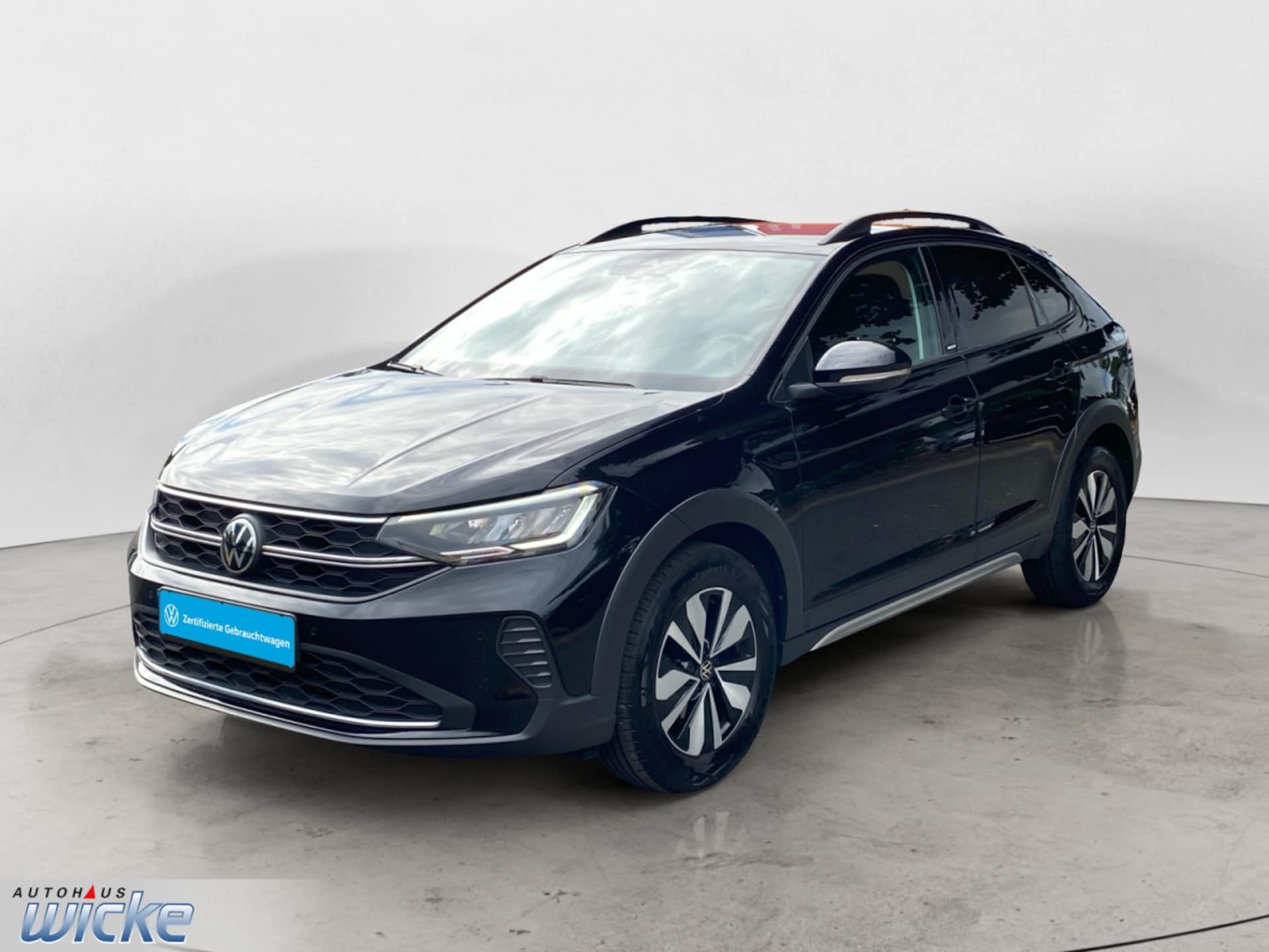 Volkswagen Taigo MOVE