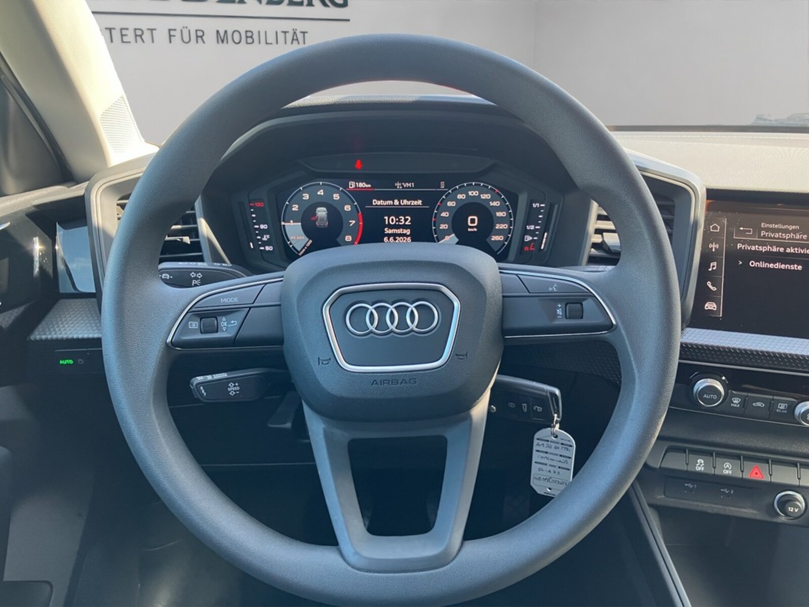Audi A1 Sportback – Bild 13