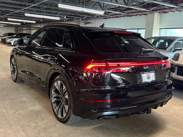 2026 Audi Q8