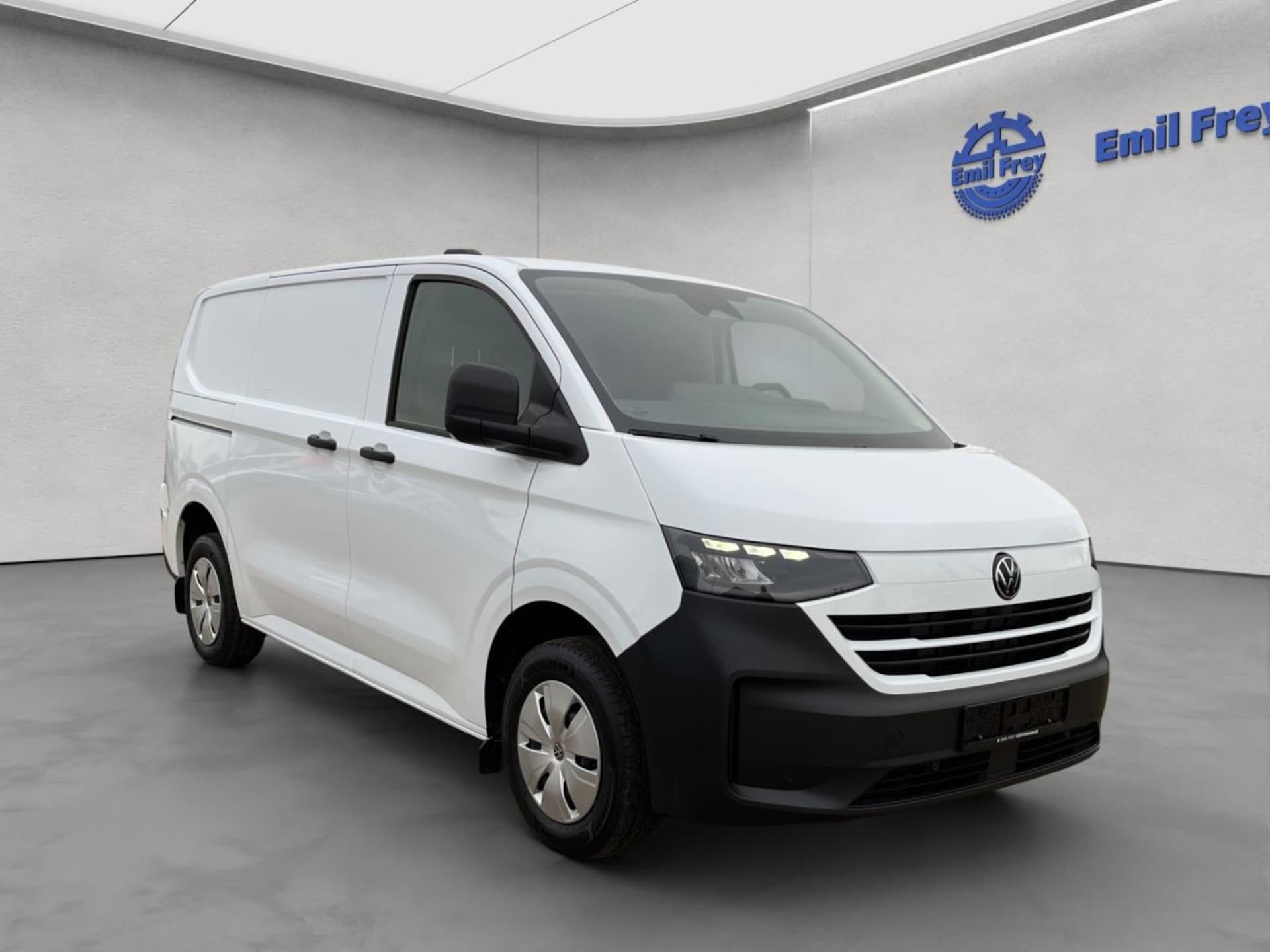 Volkswagen Transporter Kasten kurzer Radstand