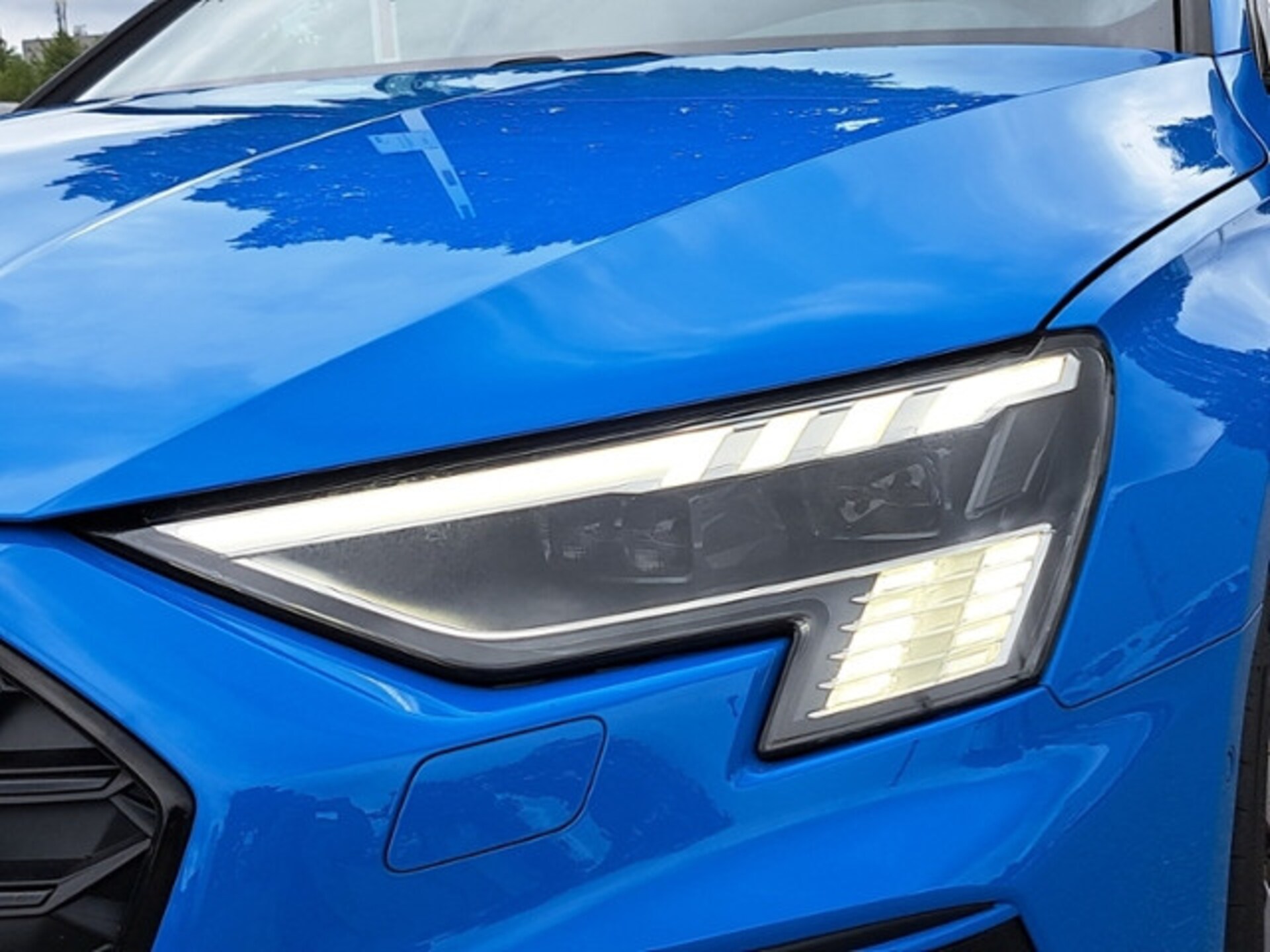 Audi S3 Sportback