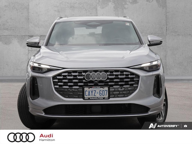 2025 Audi Q5