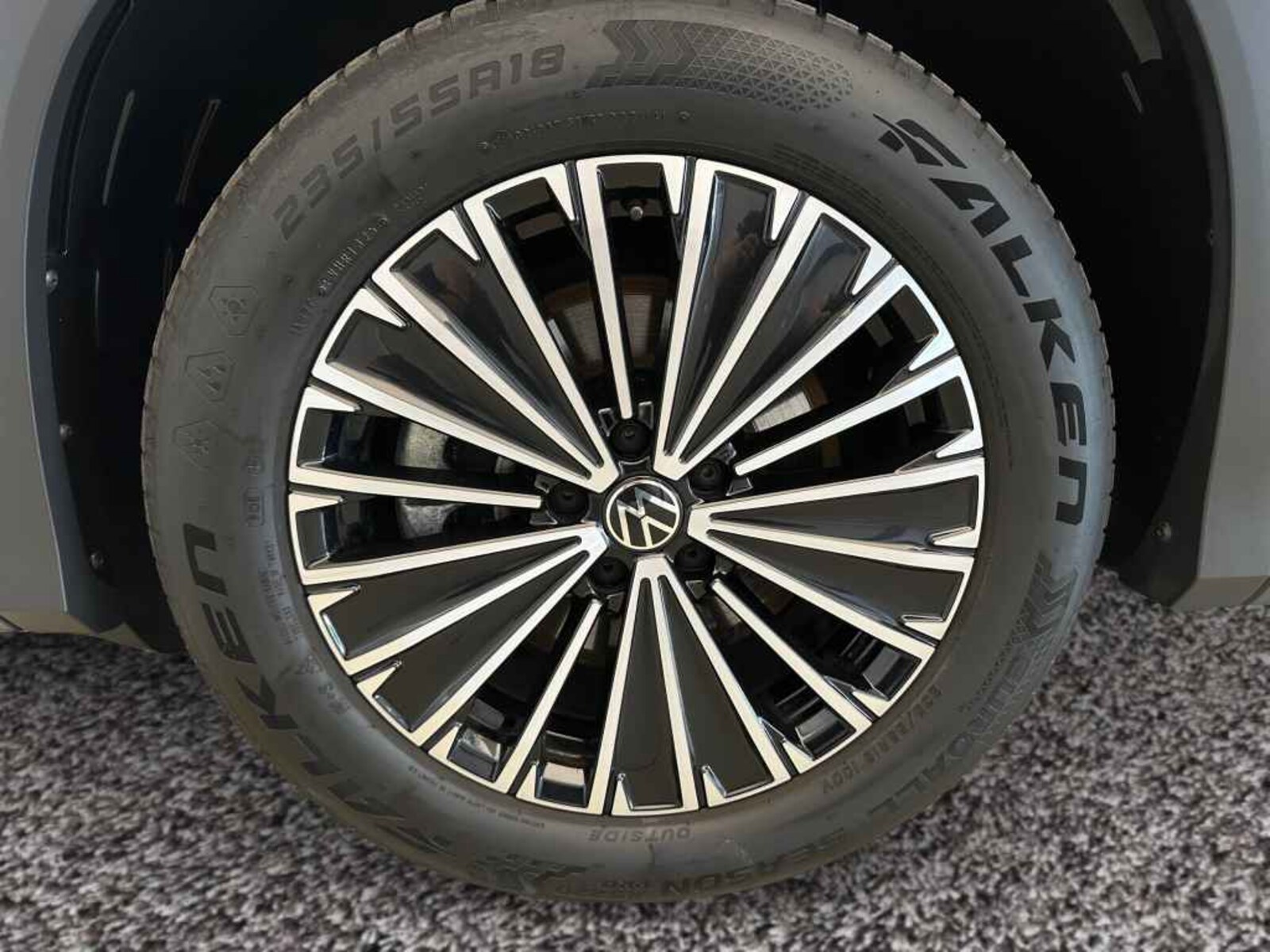 Volkswagen Tayron – Bild 4