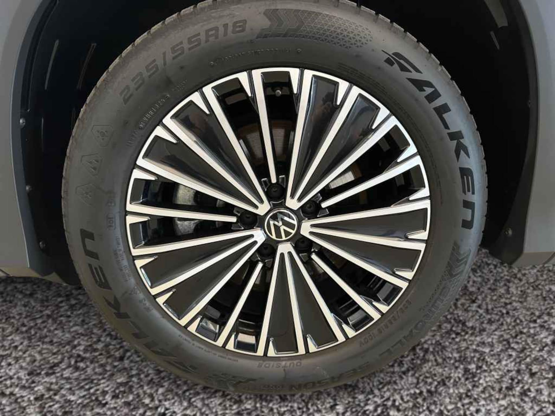 Volkswagen Tayron Life