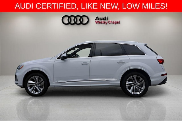 2023 Audi Q7
