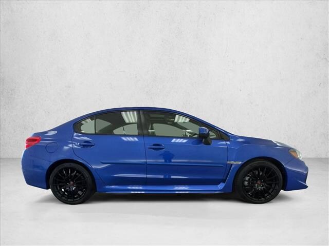 2020 Subaru WRX