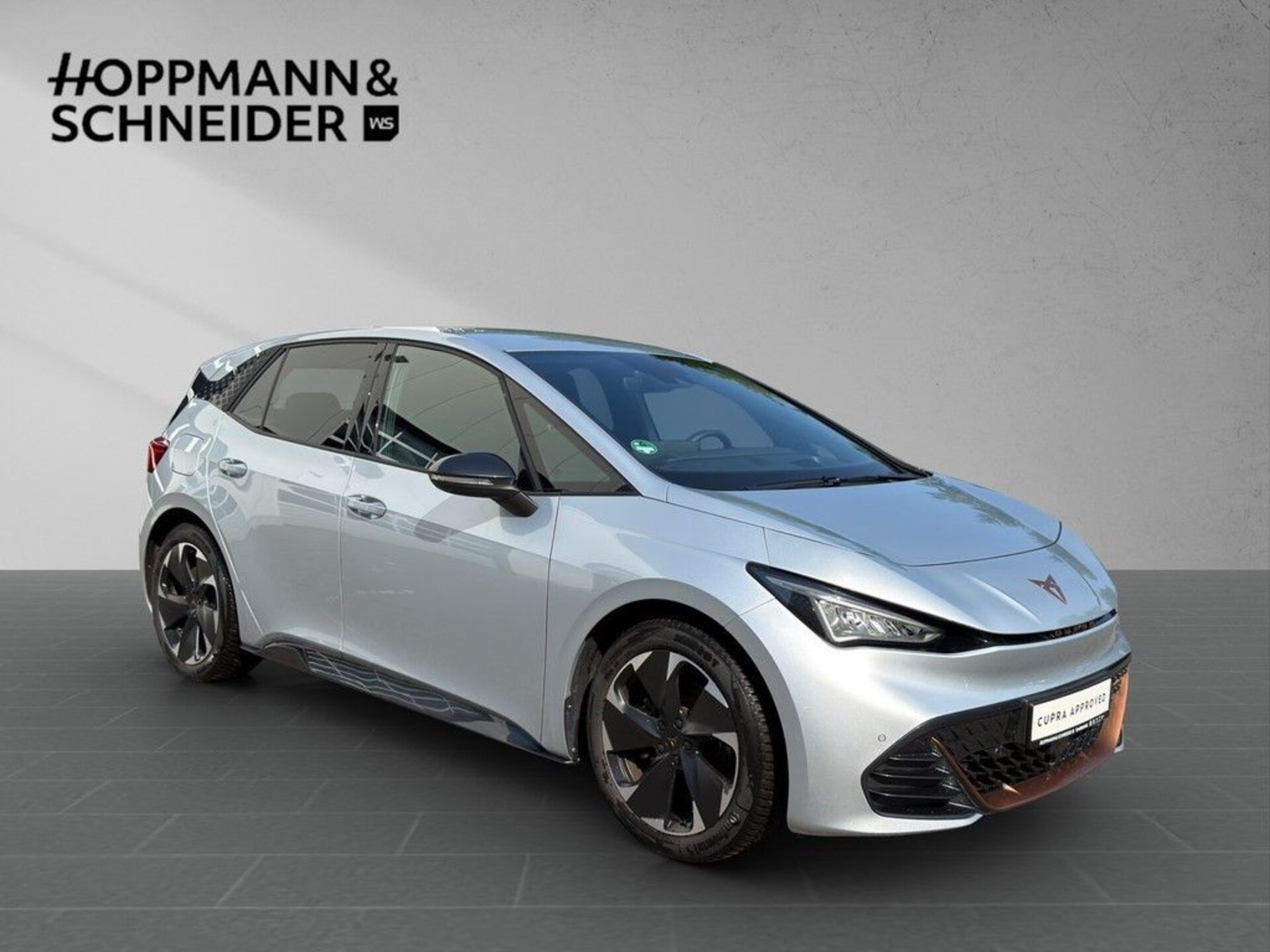 CUPRA Born