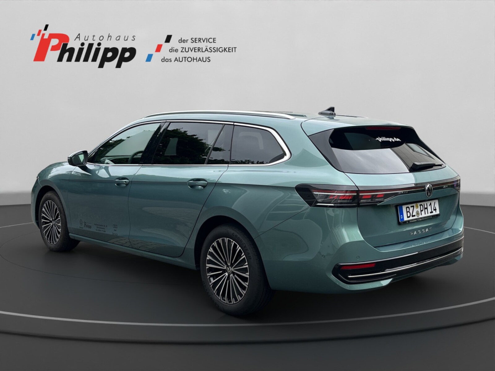 Volkswagen Passat – Bild 3