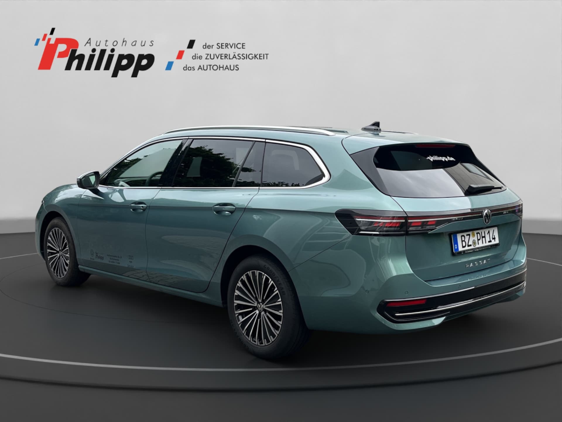Volkswagen Passat Elegance