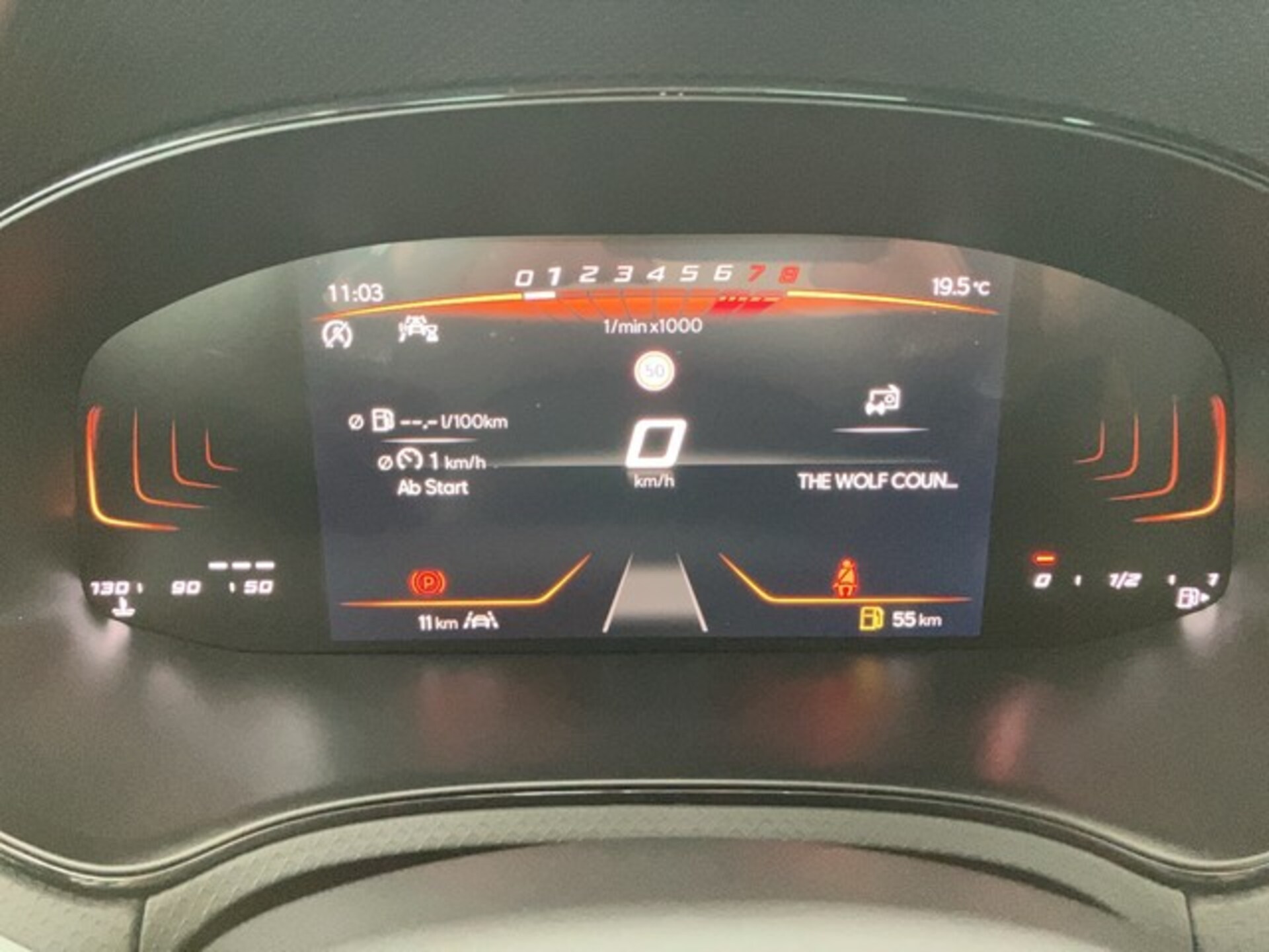 SEAT Arona Style