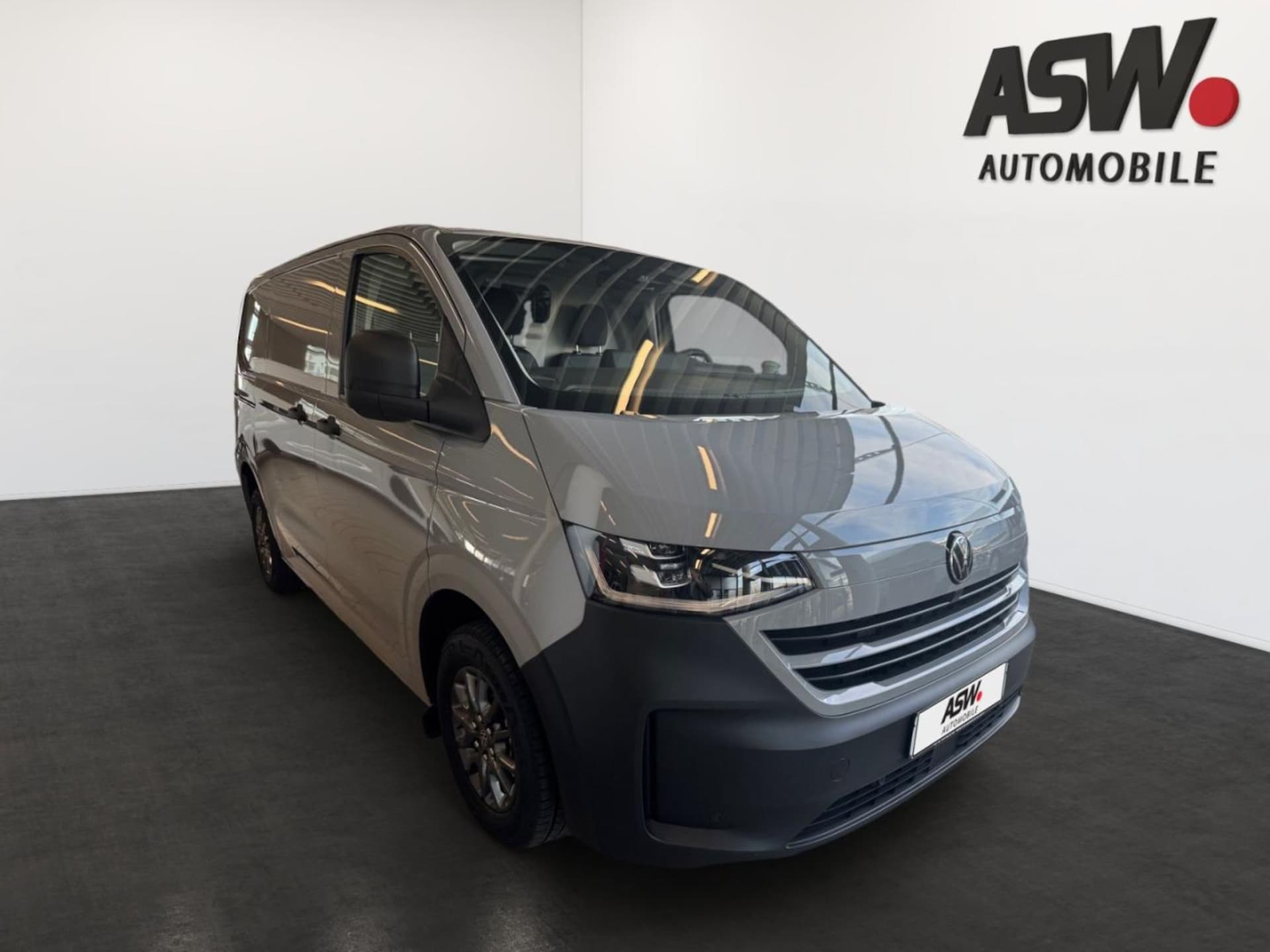 Volkswagen Transporter Kasten kurzer Radstand
