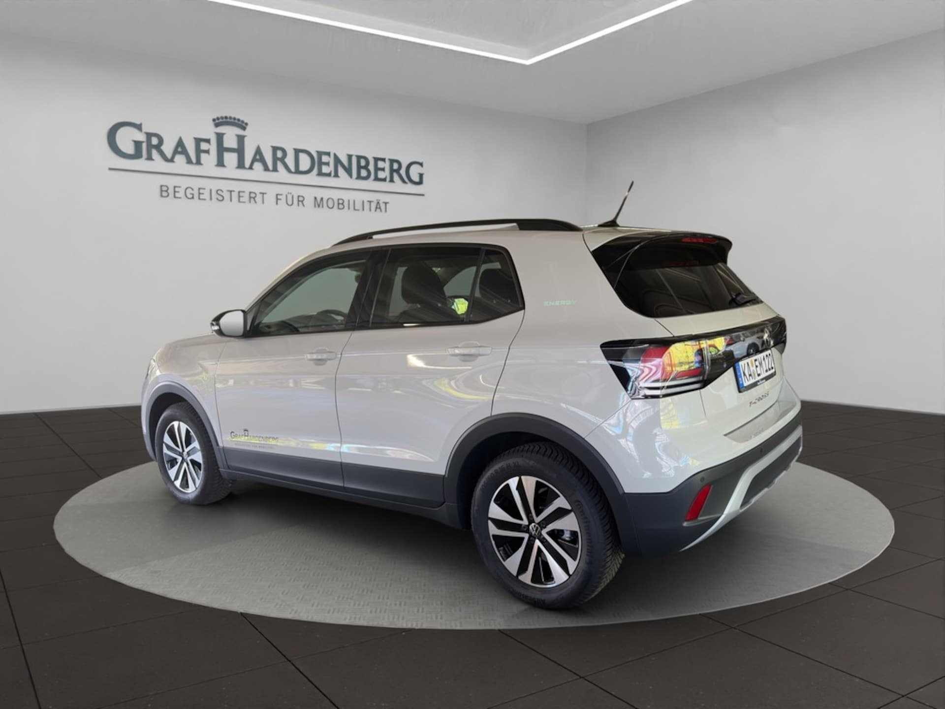 Volkswagen T-Cross Life