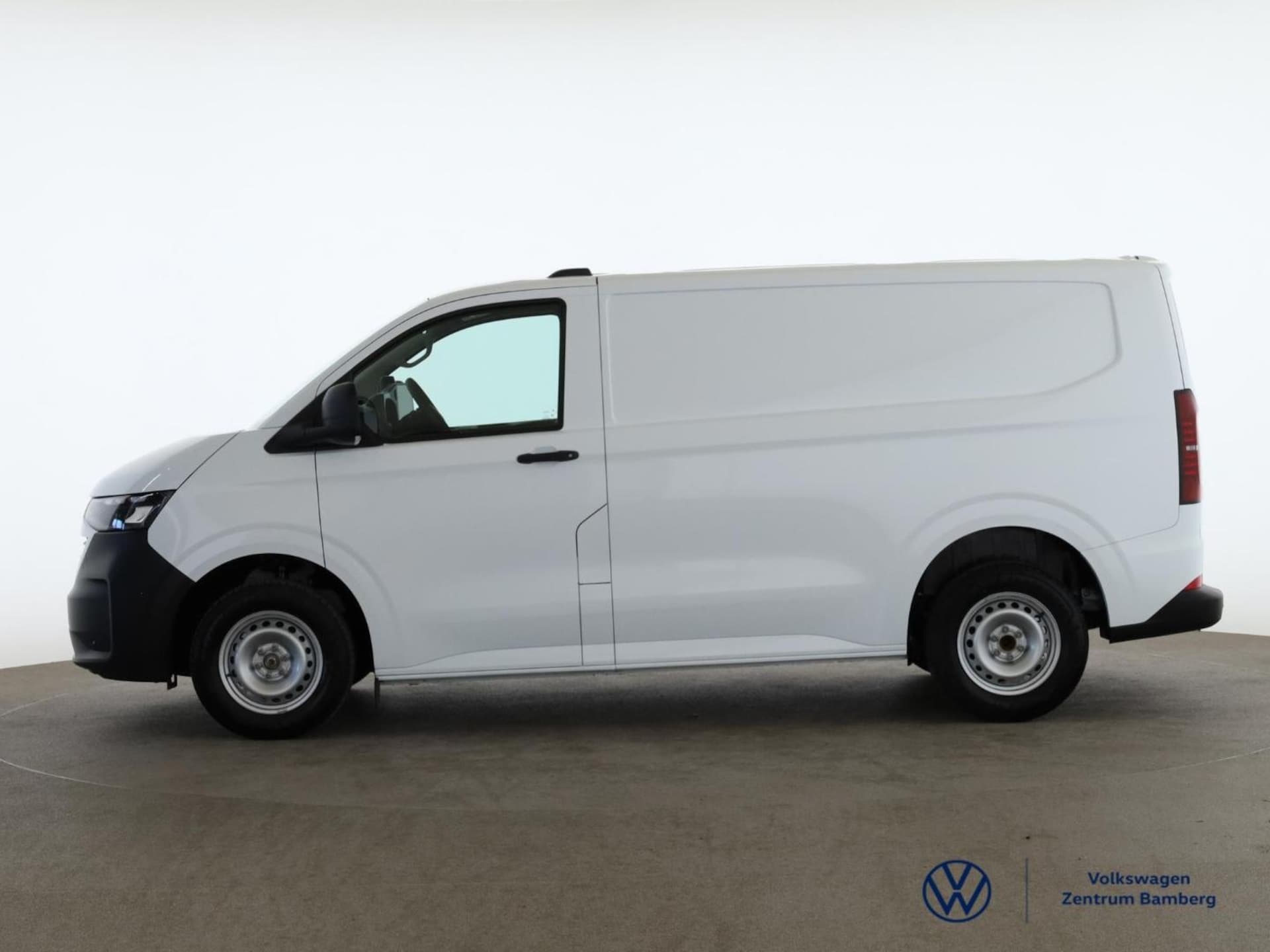 Volkswagen Transporter Kasten kurzer Radstand