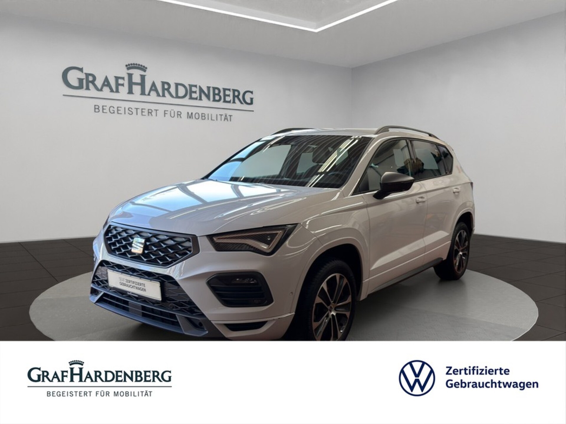 SEAT Ateca FR