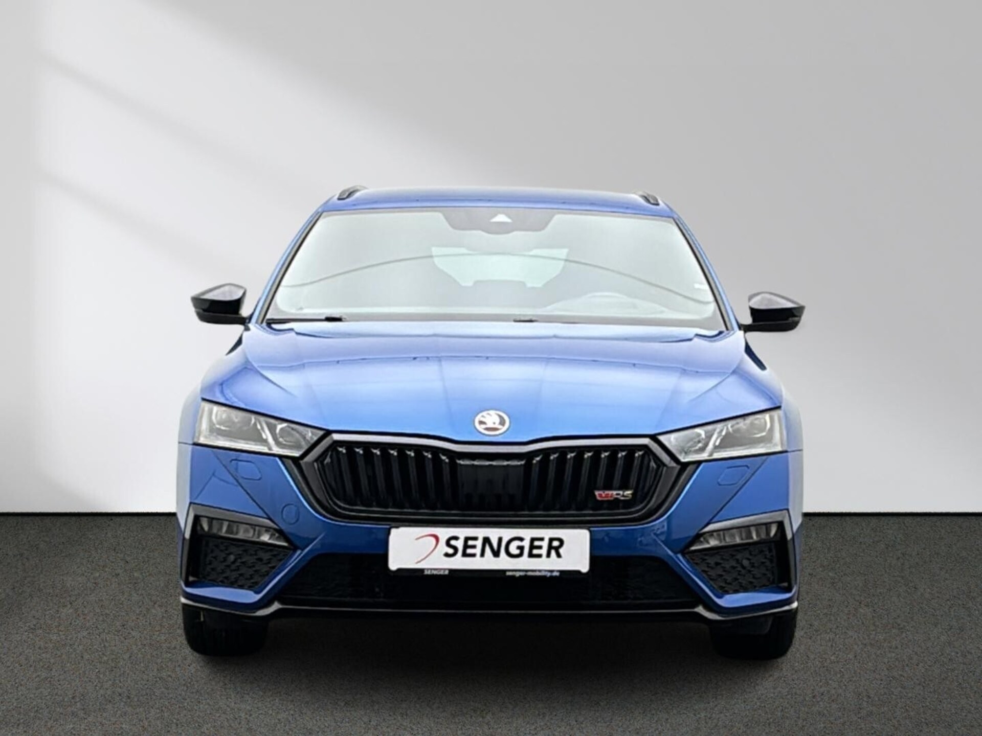 Skoda Octavia Combi RS