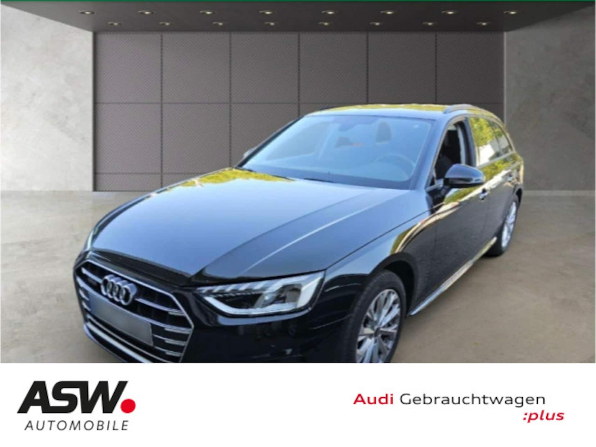 Audi A4 Avant Advanced