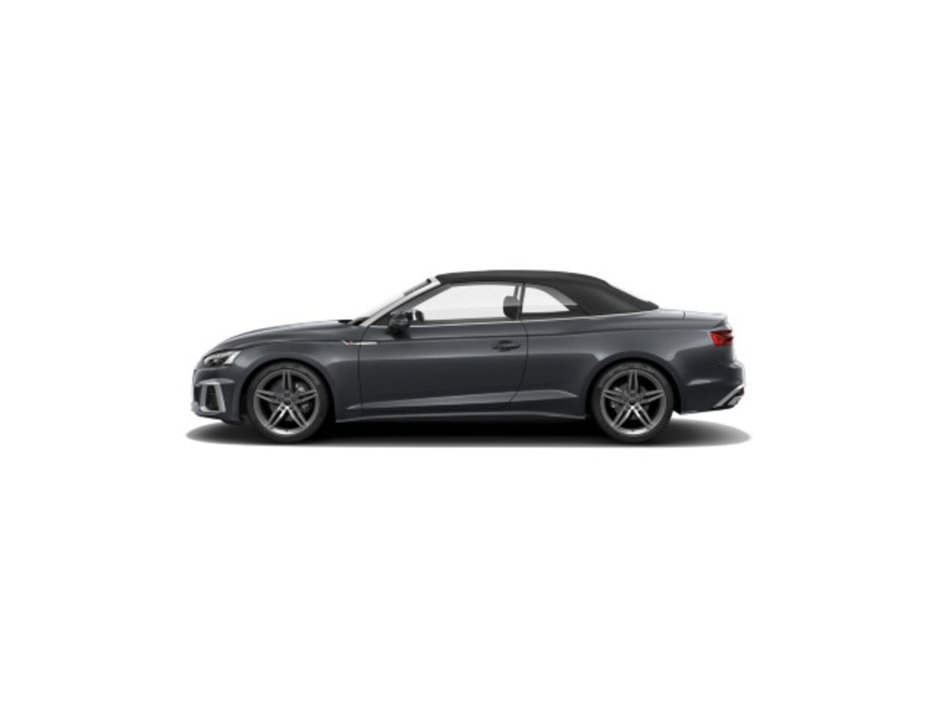 Audi A5 Cabriolet S line