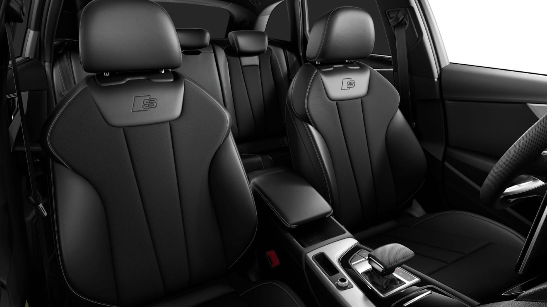 Audi A4 Avant S line