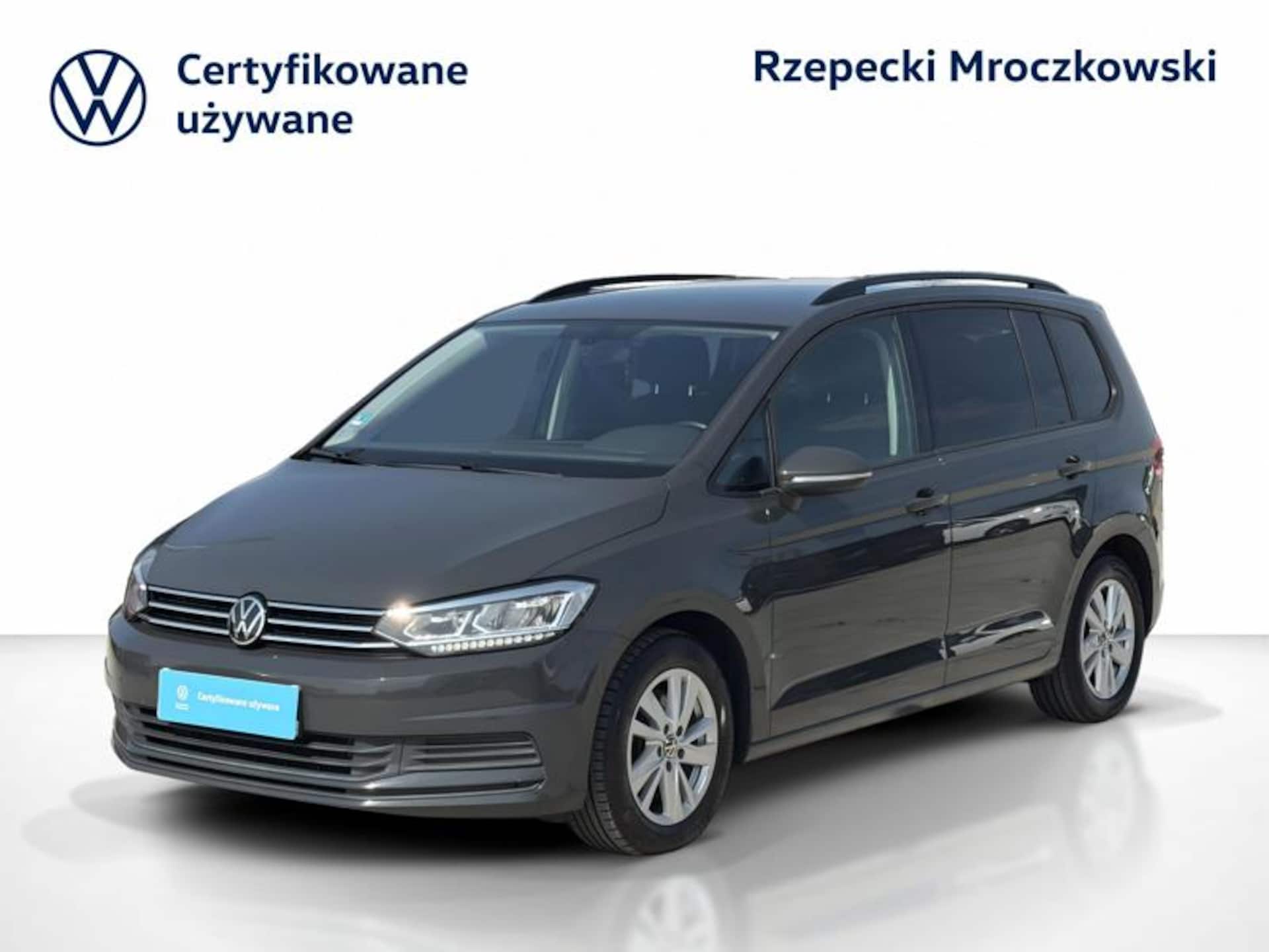 Volkswagen Touran Comfortline