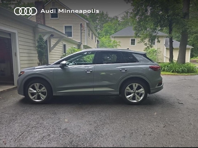 2023 Audi Q4 e-tron
