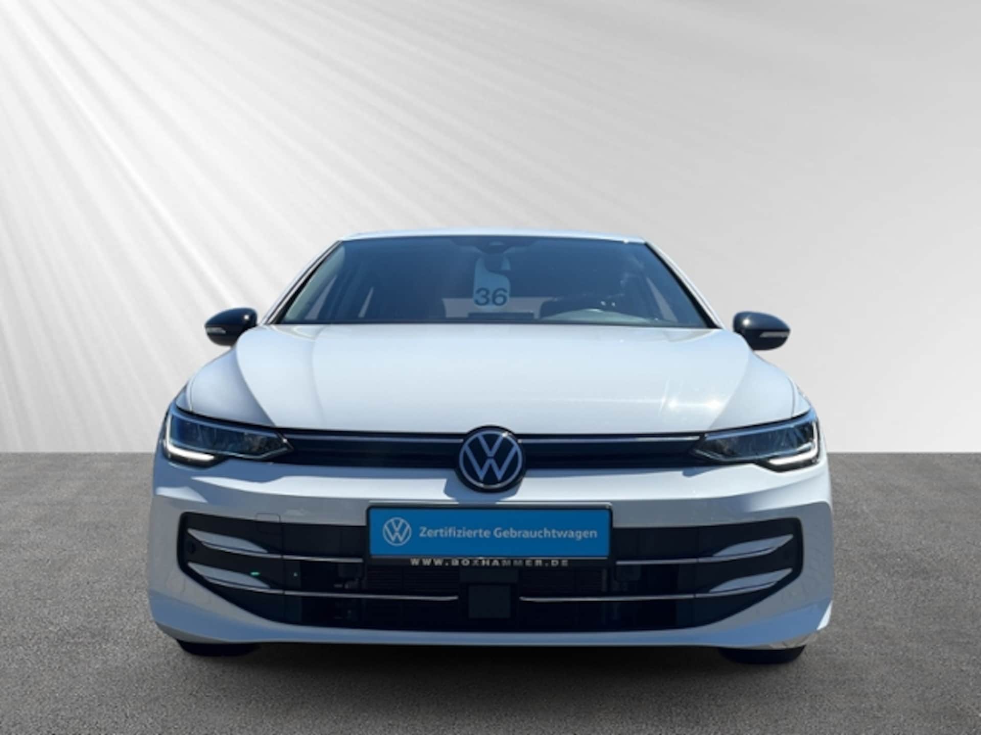 Volkswagen Golf Goal