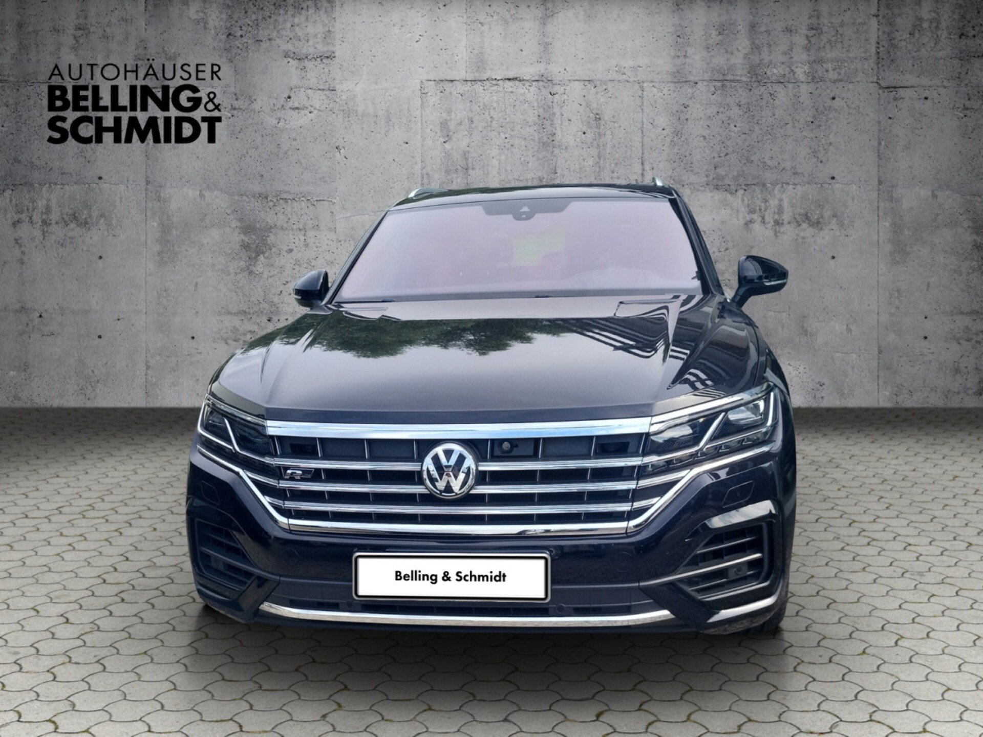 Volkswagen Touareg Basis-Modell