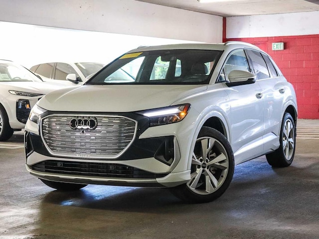 2023 Audi Q4 e-tron