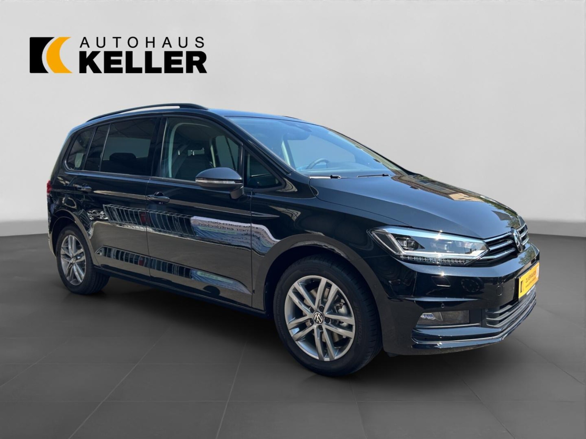 Volkswagen Touran Comfortline