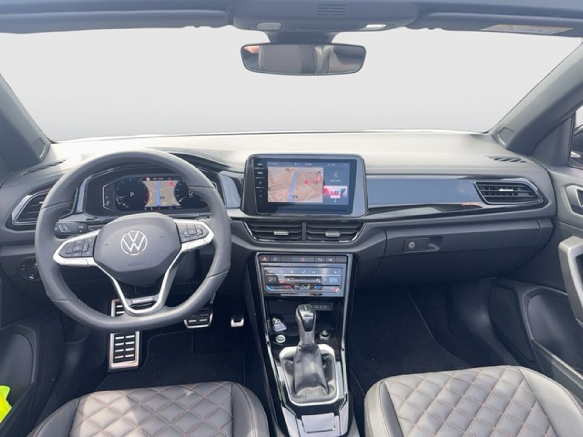 Volkswagen T-Roc Cabriolet R-Line