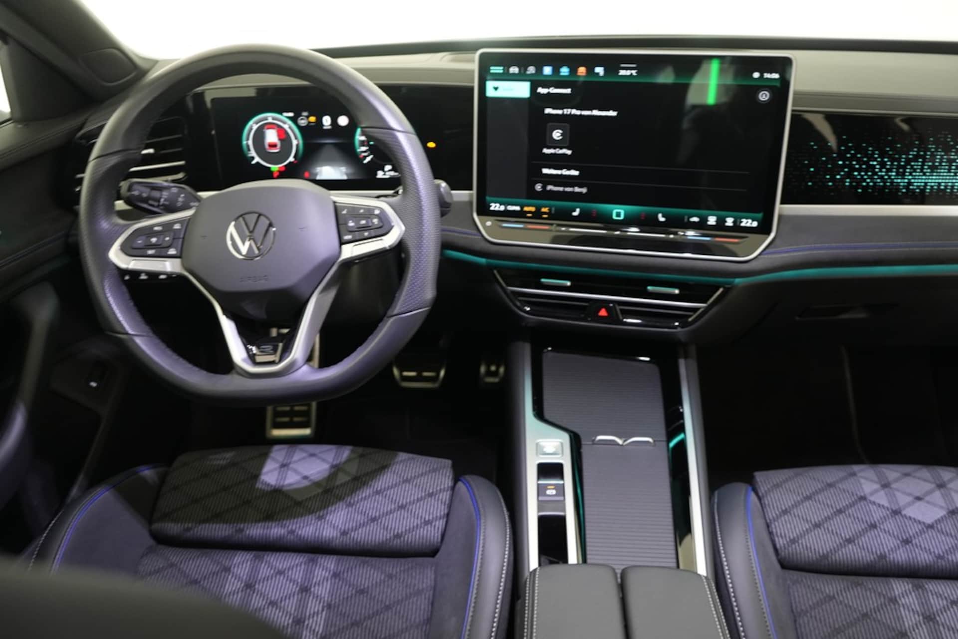 Volkswagen Passat R-Line