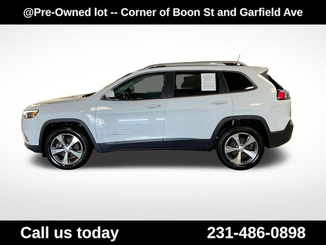 2020 Jeep Cherokee
