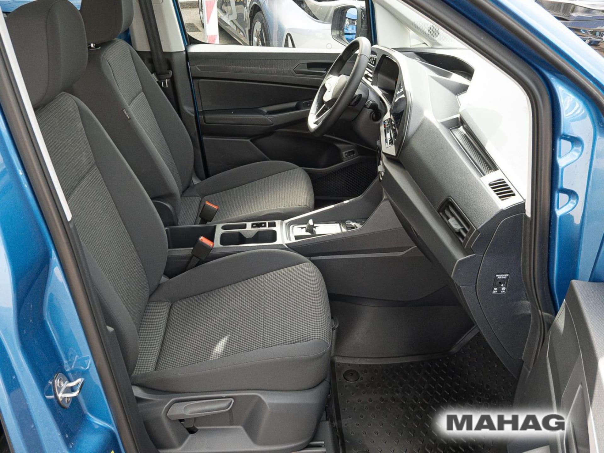 Volkswagen Caddy Kombi Flexible