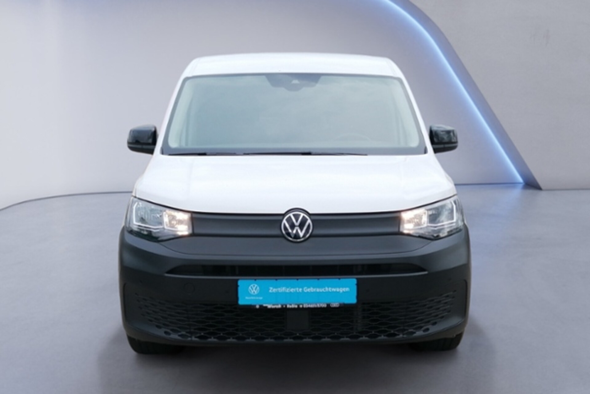 Volkswagen Caddy Maxi Basis-Modell