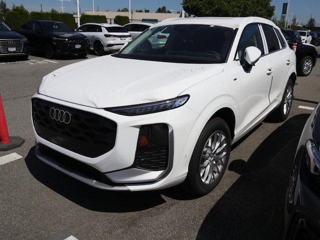 Photo of 2026 Audi Q3 SUV 
