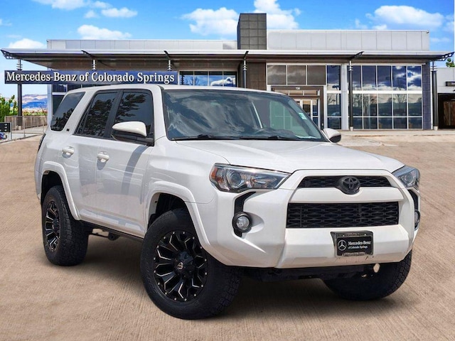 2019 Toyota 4Runner