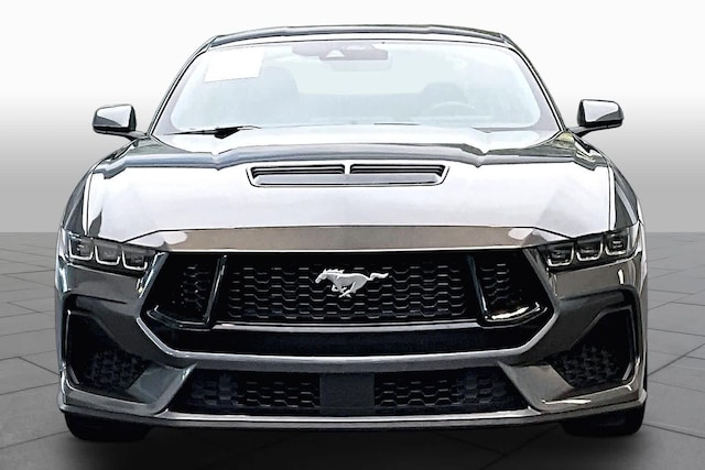 2025 Ford Mustang